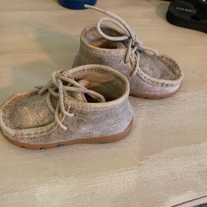 Infant boots
